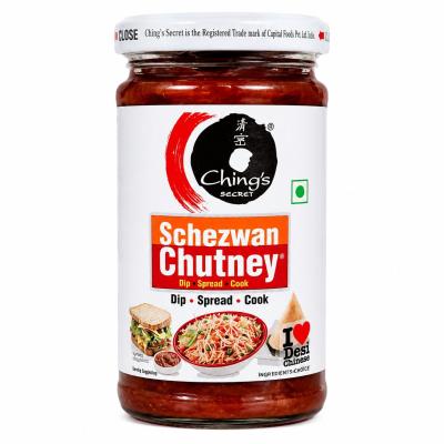 Ching’s Secret Schezwan Chutney – 250gm